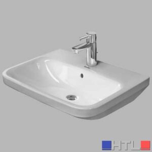 LAVABO DURASTYLE - cm 60 monoforo