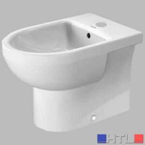 BIDET NO.1 FILO PARETE - Monoforo
