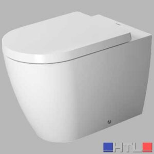 VASO FILO PARETE ME BY STARCK - Scarico universale