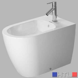 BIDET FILO PARETE ME BY STARCK - Monoforo