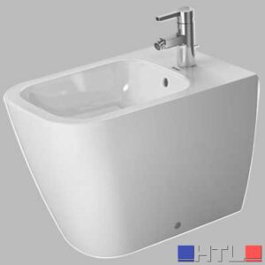 BIDET FILO MURO HAPPY D.2 - Monoforo