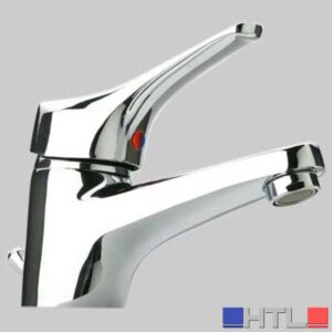 MONOCOMANDO LAVABO PILOT - Cromo