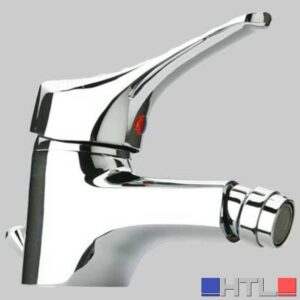 MONOCOMANDO BIDET PILOT - Cromo