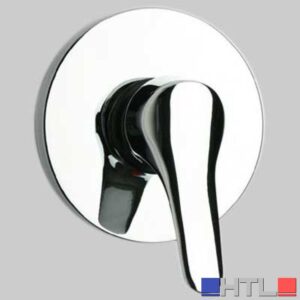 MONOCOMANDO DOCCIA INCASSO PILOT - Cromo