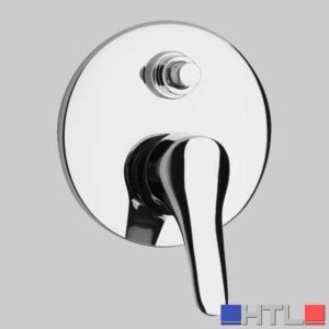 MONOCOMANDO DOCCIA INCASSO CON DEVIATORE PILOT - Cromo