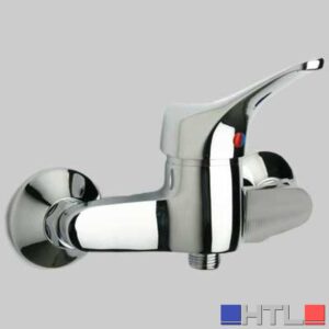 MONOCOMANDO DOCCIA ESTERNO PILOT - Cromo