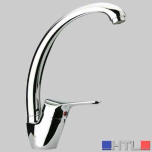 MONOCOMANDO LAVELLO BOCCA ALTA PILOT - Cromo