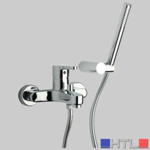 MONOCOMANDO VASCA HORNET - Cromo