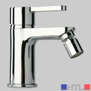 MONOCOMANDO BIDET HORNET - Cromo