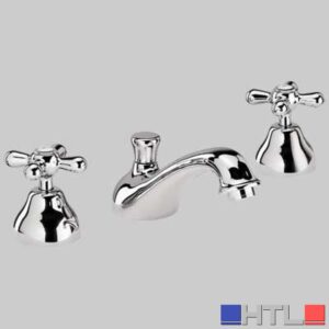 BATTERIA LAVABO LIBERTY - Cromo
