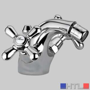 MONOBLOCCO BIDET LIBERTY - Cromo