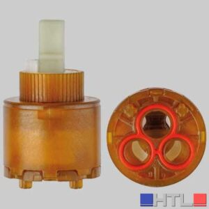 CARTUCCIA MODELLO PS 05 - Ø 35 bassa