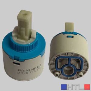 CARTUCCIA MODELLO PS 02 - Ø 40 Bassa