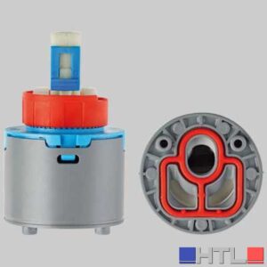 CARTUCCIA MODELLO PS 04 - Ø 40 bassa