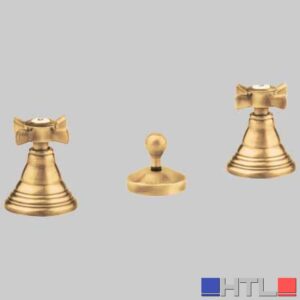 COMBINAZIONE BIDET ORIENTES - Bronzo