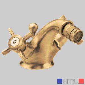 MONOBLOCCO BIDET ORIENTES - Bronzo