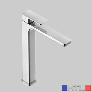 MONOCOMANDO LAVABO ALTO TONO - Cromo
