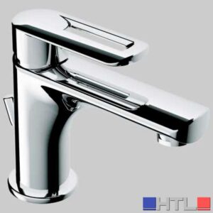 MONOCOMANDO LAVABO NEVA - Cromo