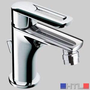 MONOCOMANDO BIDET NEVA - Cromo