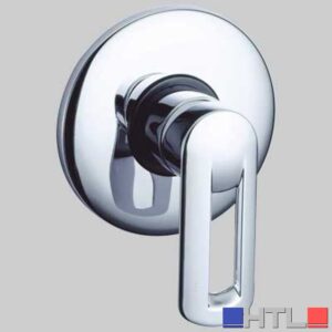 MONOCOMANDO DOCCIA INCASSO NEVA - Cromo