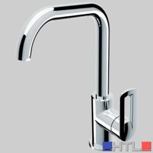MONOCOMANDO LAVELLO BOCCA ALTA NEVA - Cromo