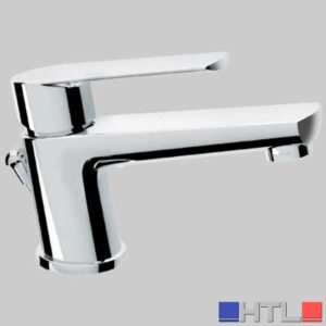MONOCOMANDO LAVABO INCLINATO KLINT - Cromo