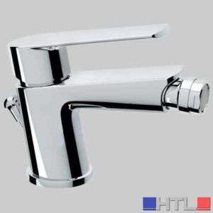 MONOCOMANDO BIDET INCLINATO KLINT - Cromo