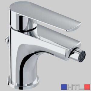 MONOCOMANDO BIDET KLINT - Cromo