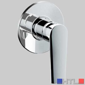 MONOCOMANDO DOCCIA INCASSO KLINT - Cromo