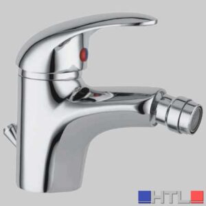 MONOCOMANDO BIDET PRIMA - Cromo