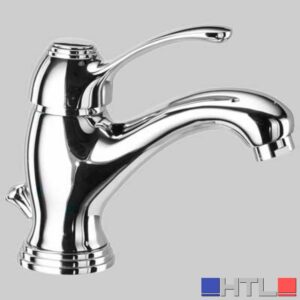 MONOCOMANDO LAVABO DODO - Cromo