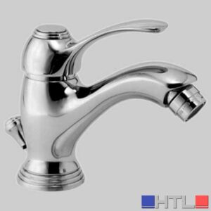 MONOCOMANDO BIDET DODO - Cromo