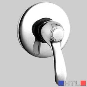 MONOCOMANDO DOCCIA INCASSO DODO - Cromo