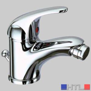 MONOCOMANDO BIDET REVE - Cromo