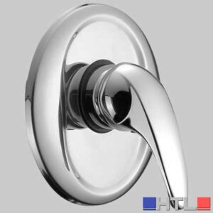MONOCOMANDO DOCCIA INCASSO REVE - Cromo