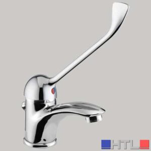 MONOCOMANDO LAVABO LEVA CLINICA REVE - Cromo