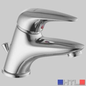 MONOCOMANDO LAVABO SERIE 18 - Cromo