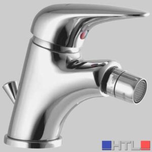 MONOCOMANDO BIDET SERIE 18 - Cromo