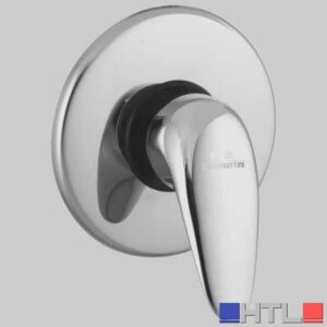 MONOCOMANDO DOCCIA INCASSO SERIE 18 - Cromo