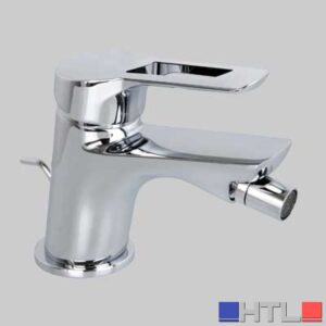 MONOCOMANDO BIDET LEVA APERTA SERIE 4 - Cromo