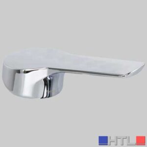 LEVA CHIUSA SERIE 4 - Cromo