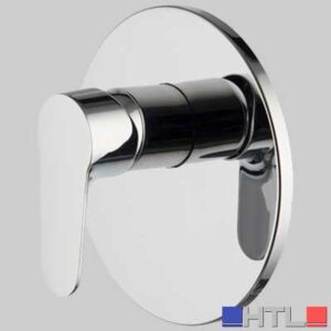 MONOCOMANDO DOCCIA INCASSO SERIE 22 - Cromo