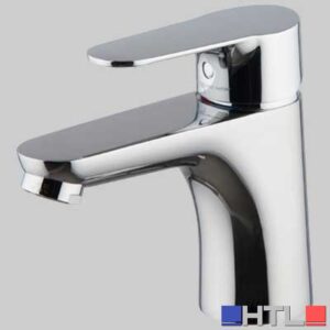MONOCOMANDO LAVABO SERIE 22 - Cromo