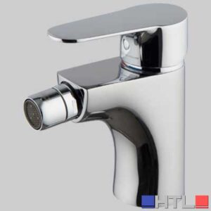 MONOCOMANDO BIDET SERIE 22 - Cromo