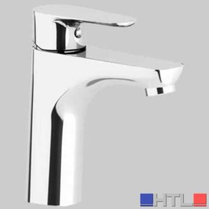 MONOCOMANDO LAVABO ECOSTYLE - Cromo
