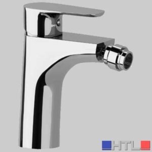 MONOCOMANDO BIDET ECOSTYLE - Cromo