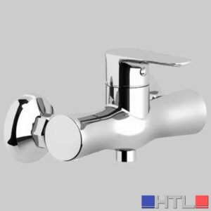 MONOCOMANDO DOCCIA ESTERNO ECOSTYLE - Cromo