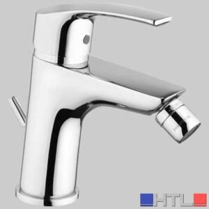 MONOCOMANDO BIDET BERRY 2 - Cromo