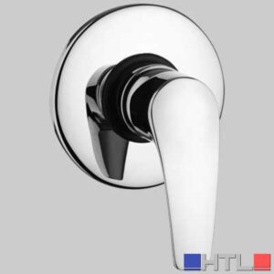 MONOCOMANDO DOCCIA INCASSO BERRY 2 - Cromo