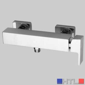 MONOCOMANDO DOCCIA ESTERNO STILE 2.0 - Cromo